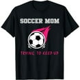 thumbnail image 1 of Cool Soccer Mom T-Shirt, 1 of 5