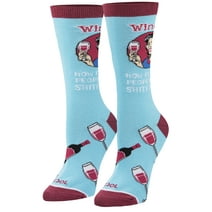 Junzan Trip To London Mens Funny Socks For Men Women Colorful Fun ...