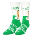 thumbnail image 1 of Cool Socks, Favorite Classic 70's 80's TV Television Sitcom Socks for Men, 1 of 6