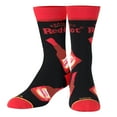 thumbnail image 1 of Cool Socks Novelty Crew Socks Men's Women's, Frank's Red Hot Sauce, Graphic Print, Large, 1 of 6