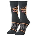 thumbnail image 1 of Cool Socks Novelty Crew Socks Women's Rottweiler Dog Breed, Graphic Print, Large, 1 of 6