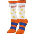 thumbnail image 1 of Cool Socks Payday Fun Print Novelty Crew Socks for Men & Women, 1 of 6