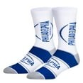 thumbnail image 1 of Cool Socks, Philidelphia Cream Cheese, Fun Novelty Socks, Adult, 1 of 4