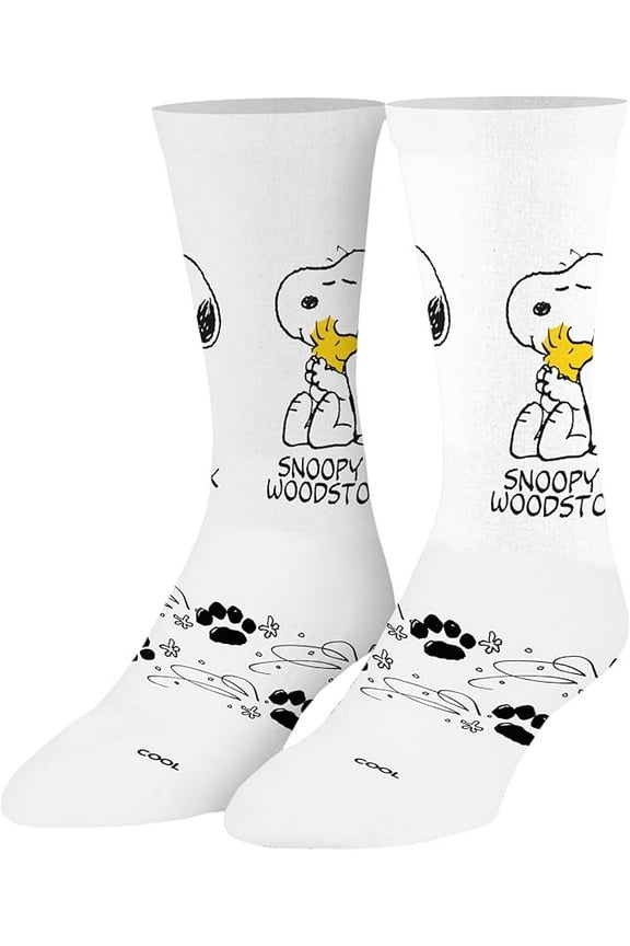 , Snoopy & Woodstock, Peanuts Comic Strip, Charlie Brown Character, Adult