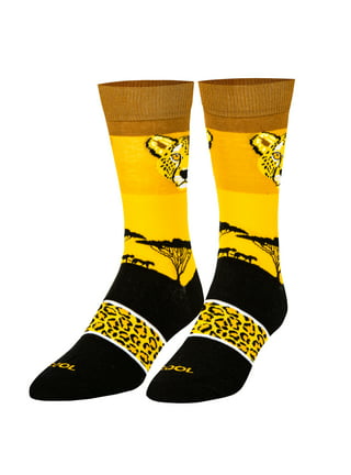 Tiger Mismatched Socks, Tiger Socks, Jungle Cat Sock, Animal Mismatched  Socks
