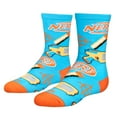 thumbnail image 1 of Cool Socks for Kids, Nerf Gun Blasters, Crazy, Soft, Funny, 4-7 Years, 1 of 5