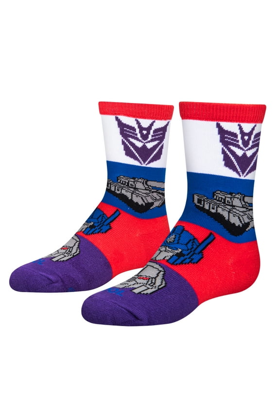 for Kids, Transformers Prime Vs Megatron, Crazy, Soft, Funny, 4-7 Years