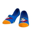thumbnail image 1 of Cool Socks for Women, No Show Low Liner, Tony The Tiger, Funny Novelty Print, 5-10, 1 of 6