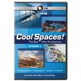 thumbnail image 1 of Cool Spaces (DVD), PBS (Direct), Documentary, 1 of 1