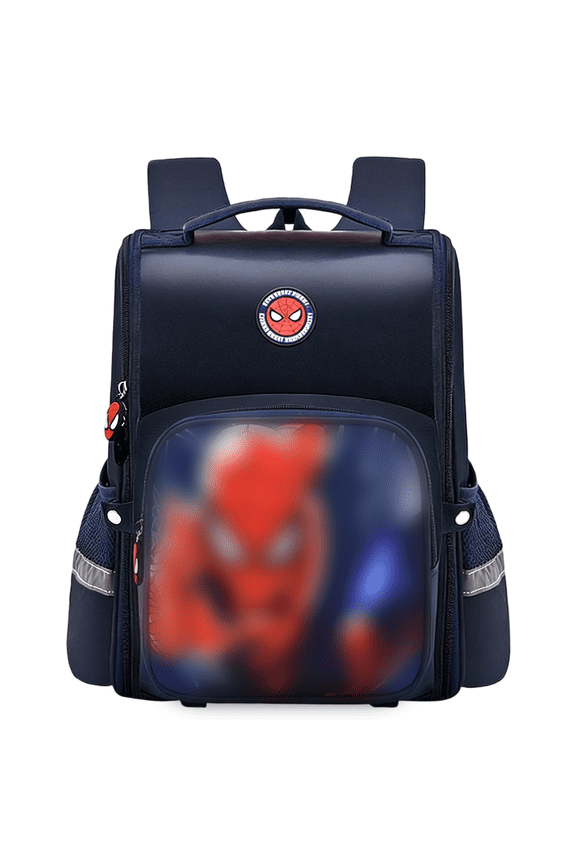 Cool Spider Backpack, Durable Waterproof Schoolbag for School, Large Capacity Bookbag, 2026 New Back to School Supplies