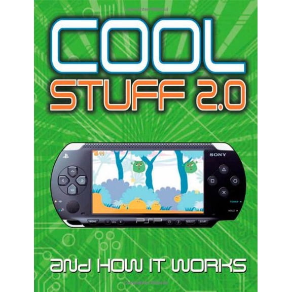 Pre-Owned Cool Stuff 2.0: And How It Works (Hardcover) 0756632072 9780756632076