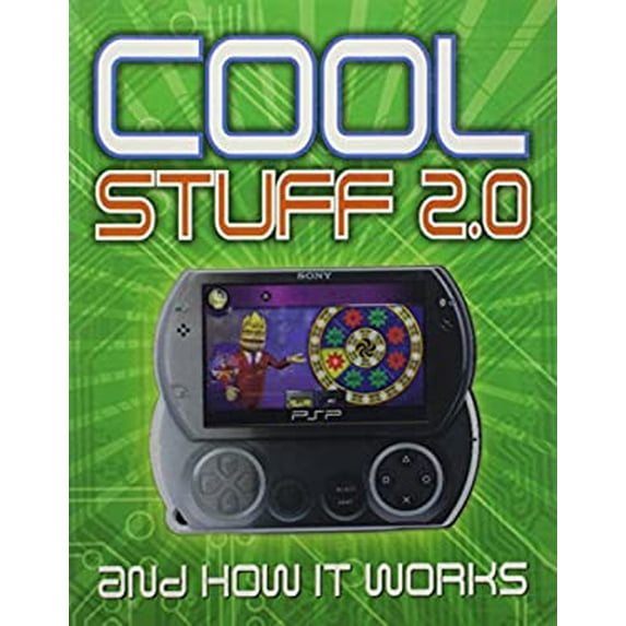 Pre-Owned Cool Stuff 2.0 and How It Works, 9780756671068, 075667106X, Paperback, 1st edition