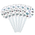 thumbnail image 1 of Cool Succulents and Cactus Cupcake Picks Toppers Decoration Set of 6, 1 of 7