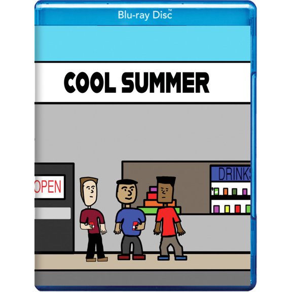 Burning Bulb - Cool Summer [BLU-RAY]