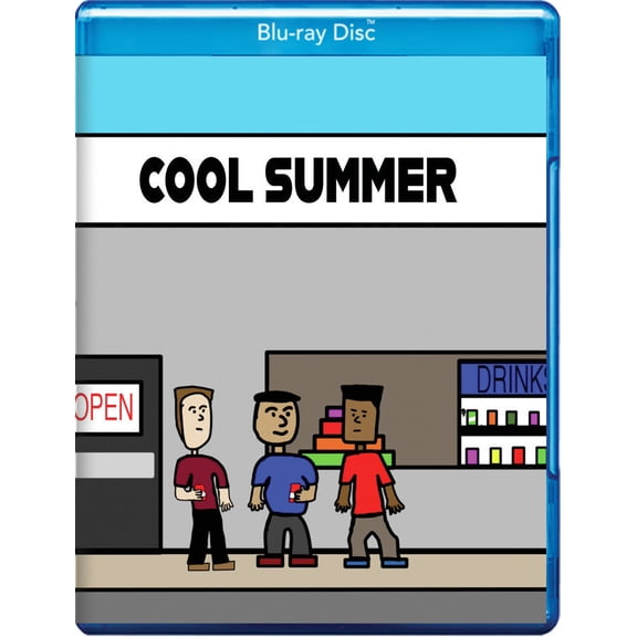 Cool Summer [Blu-ray]