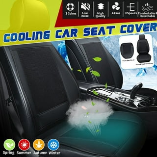 Automotive Cooling Seat Cover Car Breathable Cushion Pad Bl20371 - China Chair  Cushion and Cushion price