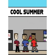 Cool Summer DVD, Burning Bulb, Animation