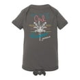 thumbnail image 1 of Cool Summer, Jamaica Bodysuit Infant -Image by Shutterstock,  Newborn, 1 of 4