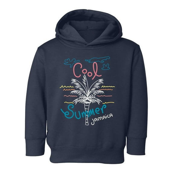 Cool Summer, Jamaica Hoodie Toddler -Image by Shutterstock, 2 Toddler