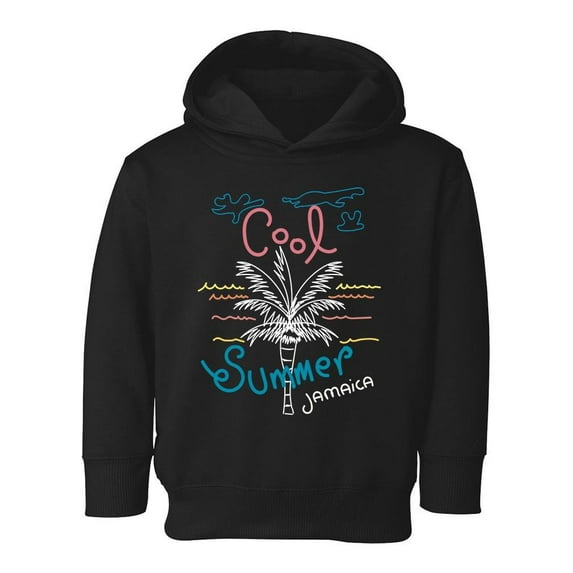 Cool Summer, Jamaica Hoodie Toddler -Image by Shutterstock, 5 Toddler