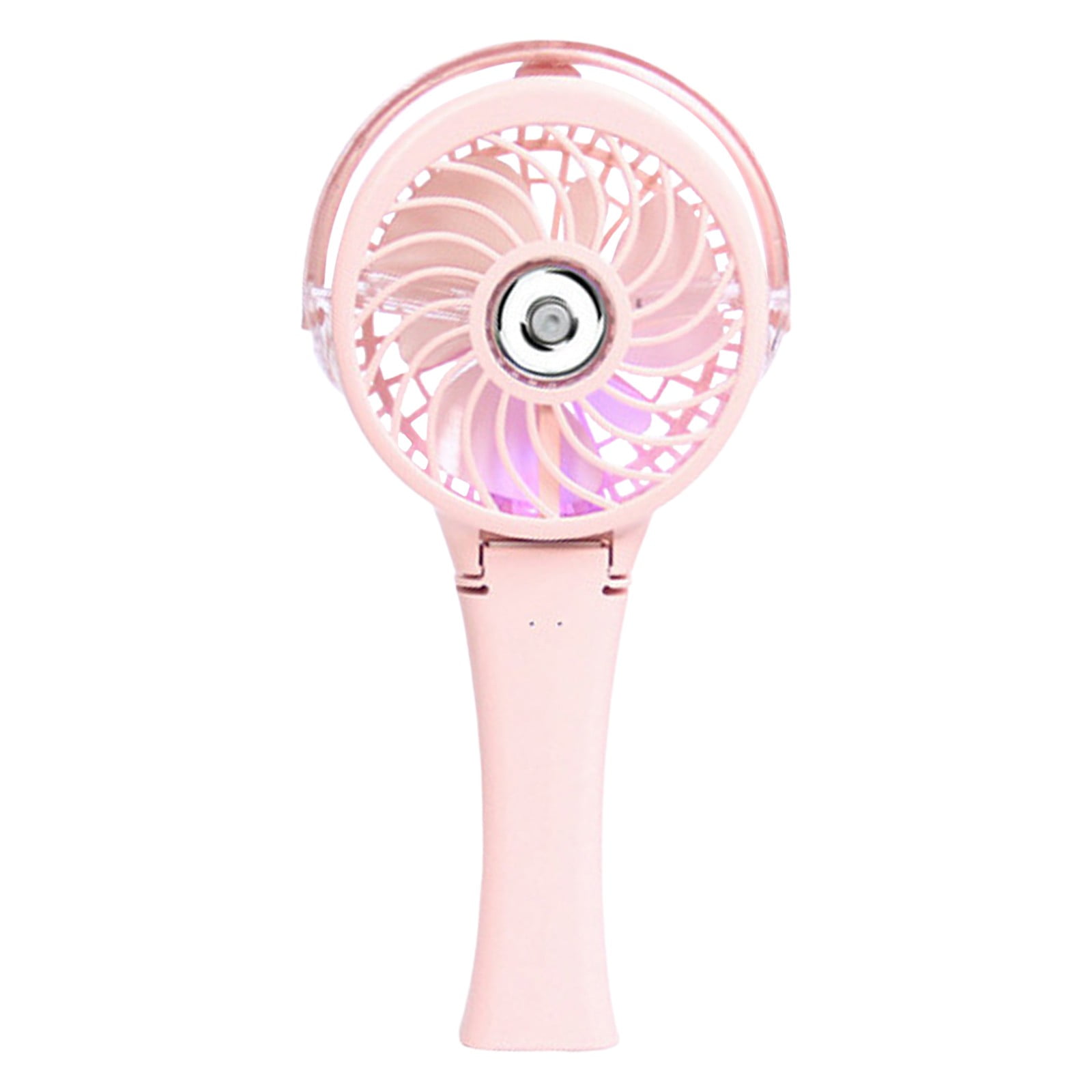 Cool Summer Mini Three Gear Wind Speed Humidification Spray Function