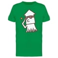 thumbnail image 1 of Cool Sunglasses Squid Doodle Tee Men's -Image by Shutterstock, 1 of 1