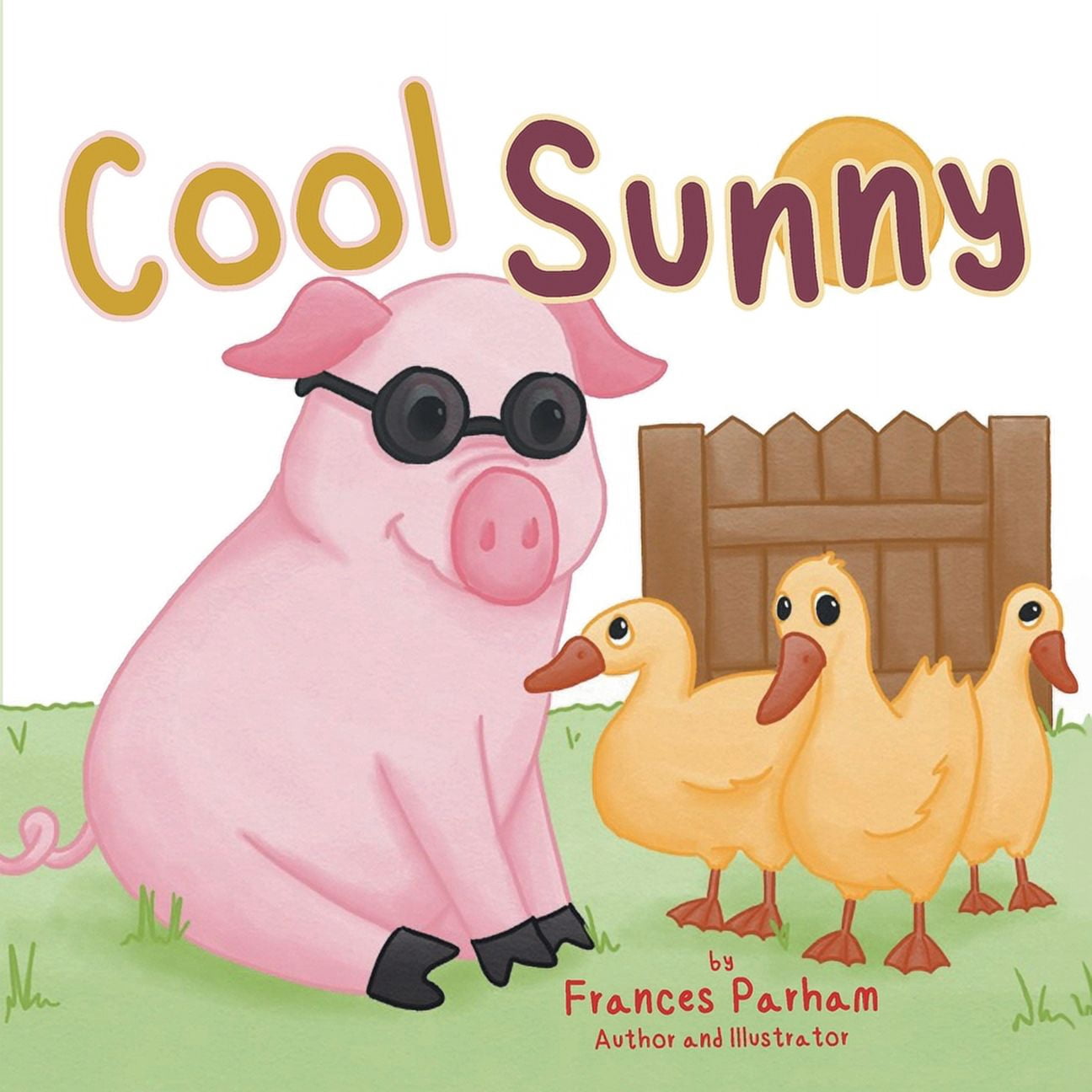 Cool Sunny, (Paperback)
