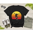 thumbnail image 1 of Cool Sunset Retro Skateboarding Boy for Men Women Girls Boys T-Shirt Skateboarder Gift T Shirt for Men Women Kids Boys Girls Graphic Tshirt, 1 of 8