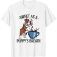 Cool Sweet as a Puppy's Breath Funny Potato Halloween Costume Vegan