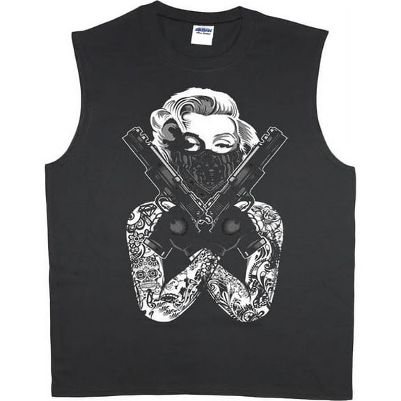 Cool T-shirt Men's Muscle Tee