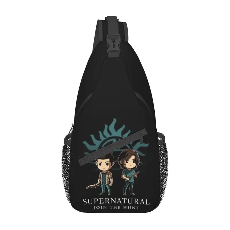 Basketball TV Show Crossbody Bag - Themed Fan Gift For Daily Use & Travel