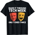 thumbnail image 1 of Cool Theater. For Men Women Broadway Musical Theatre Thespian T-Shirt, 1 of 3