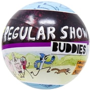 Cool Things - Regular Show - Blind Capsule Ball Figure