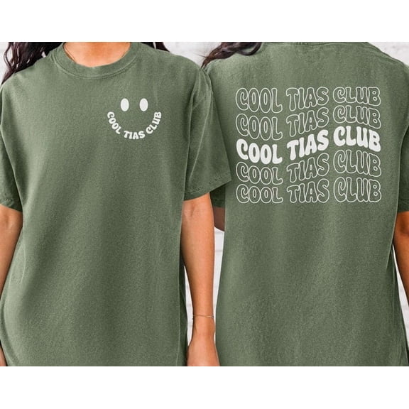 Cool Tias Club Shirt, Cool Tia T-shirt, Tia, Favorite Tia Shirt, Cool Tia s, Tia Tee