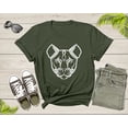thumbnail image 1 of Cool Tiger Cougar Puma Head Face Wild Animal Wild Cat T-Shirt Puma Lover Gift T Shirt for Men Women Kids Boys Girls Cougar Graphic TShirt, 1 of 8