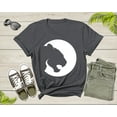 thumbnail image 1 of Cool Tiger Leopard Cougar Puma Head Face Animal Wild Cat T-Shirt Tiger Lover Gift T Shirt for Men Women Kids Boys Girls Tiger Graphic TShirt, 1 of 8