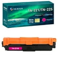 thumbnail image 1 of Cool Toner 1-Pack Compatible Toner Replacement for Brother TN-225M TN221 TN225 MFC-9130cw HL-3140cw HL-3170cdw HL-3180cdw MFC-9330cdw MFC-9340cdw DCP-9020CDW Printer Magenta, 1 of 8