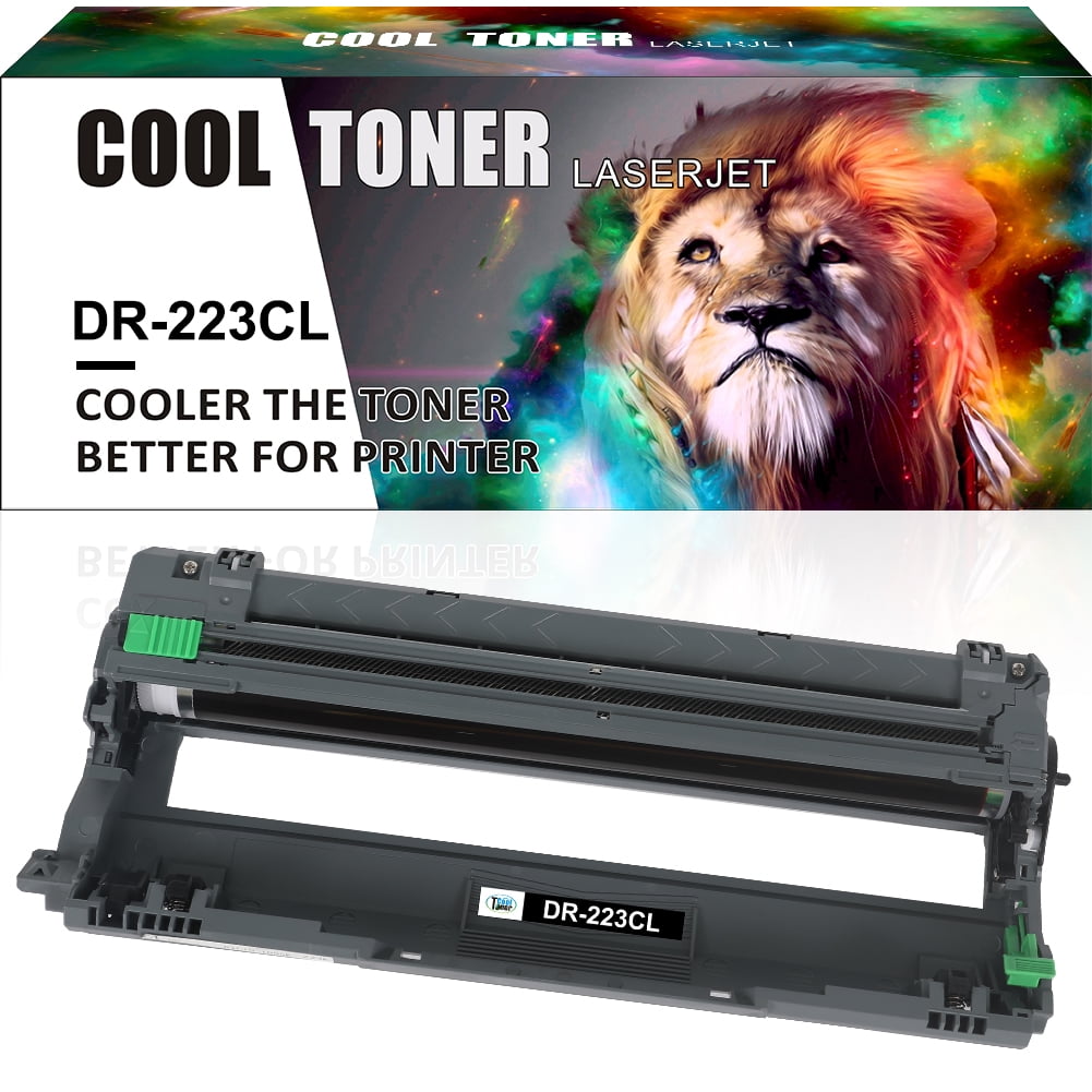 DR223CL Compatible Drum Unit - Replacement For Brother HL-L3210CW, MFC-L3710CW Printers