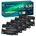 thumbnail image 1 of Cool Toner Compatible Drum Unit Replacement for Brother DR-630 HL-L2300D HL-L2305W HL-L2315DW HL-L2320D HL-L2340DW HL-L2360DW HL-L2380DW DCP-L2520DW DCP-L2540DW MFC-L2685DW(Black, 5-Pack), 1 of 9