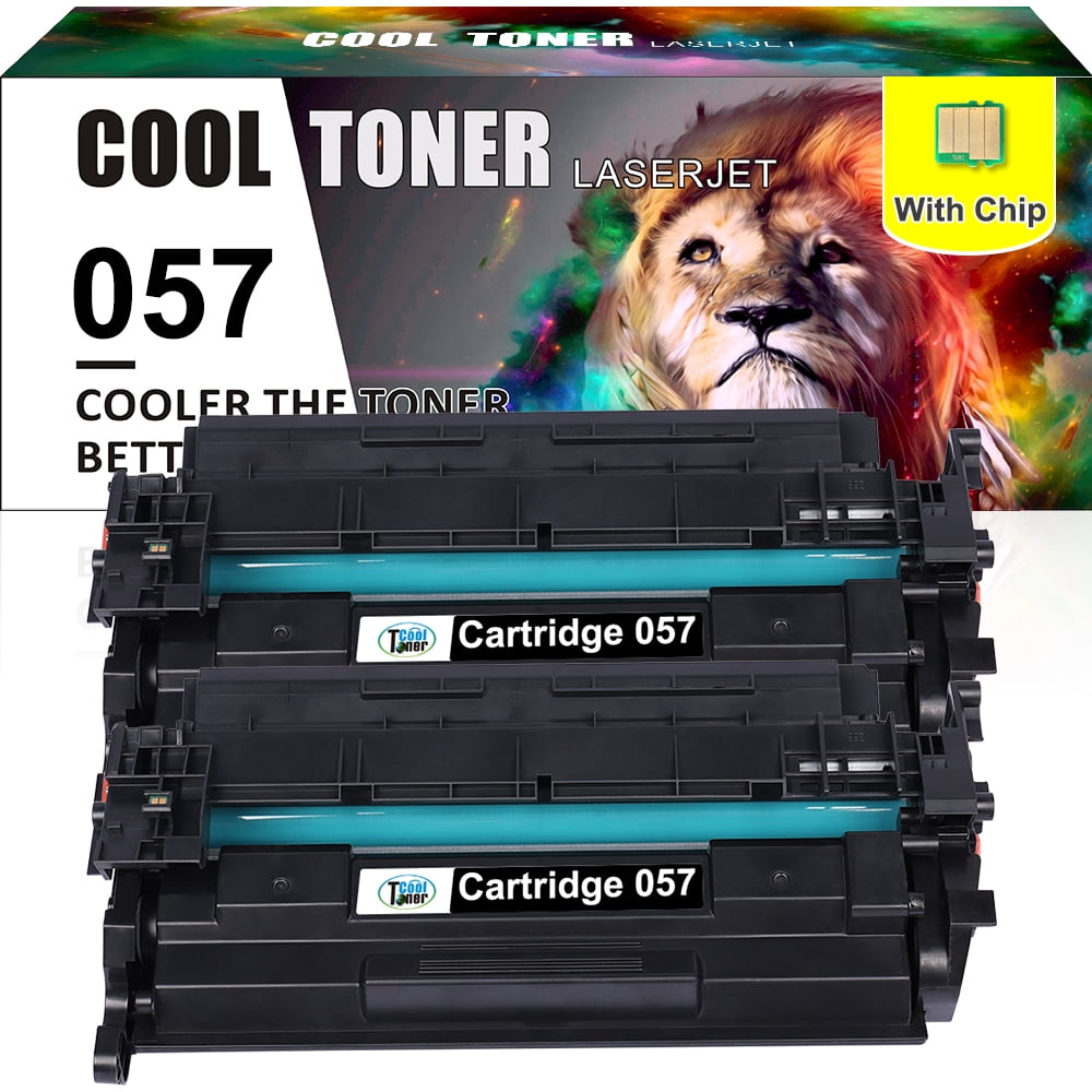 GREENPRINT Cartuccia Toner Copatibile 057H (057) Con 10000 Pagine Ad - Foto 2