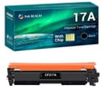 thumbnail image 1 of Cool Toner Compatible Toner Cartridge Replacement for CF217A 17A use with LaserJet Pro M102a M102w MFP-M130a MFP-M130fn MFP-M130fw MFP-M130nw (Black, 1-Pack), 1 of 8