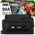thumbnail image 1 of Cool Toner Compatible Toner Replacement for HP CE390A LaserJet Enterprise M4555 MFP Series LaserJet Enterprise 600 M601 M602 Series 600 M603n M603dn Printer Ink (Black,1-Pack), 1 of 7