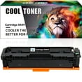 thumbnail image 1 of Cool Toner Compatible Toner Replacement for Canon 054H to Use with Color imageCLASS MF641Cdw MF642Cdw MF644Cdw (Black,1 Pack), 1 of 8