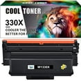 thumbnail image 1 of Cool Toner Compatible Toner Replacement for HP 330X W1330X Laser 408dn MFP 432fdn(Black, 1-Pack), 1 of 4