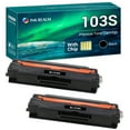 thumbnail image 1 of Cool Toner Compatible Toner for Samsung 103L MLT-D103L ML-2955ND 2955DW 2950ND SCX-4729FW 4729FD Printer (Black, 2 Pack), 1 of 7