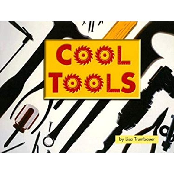 Pre-Owned Cool Tools (Paperback) 9780739858400