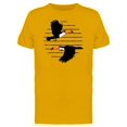 thumbnail image 1 of Cool Toucans Cartoon Tee Men's -Image by Shutterstock, 1 of 1