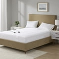 thumbnail image 1 of Cool Touch Heated Mattress Pad, 1 of 2