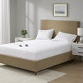 thumbnail image 1 of Cool Touch Heated Mattress Pad, 1 of 2