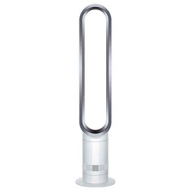 Dyson Cool AM07 Bladeless AC Electric Tower Fan, Air Cold